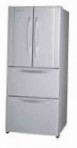 Panasonic NR-D701BR-S4 Frigo réfrigérateur avec congélateur pas de gel, 532.00L