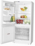 ATLANT ХМ 4008-001 Kühlschrank kühlschrank mit gefrierfach tropfsystem, 244.00L