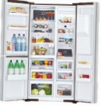 Hitachi R-M702GPU2XMIR Fridge refrigerator with freezer no frost, 584.00L