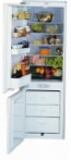 Hansa RFAK311iBFP Kühlschrank kühlschrank mit gefrierfach tropfsystem, 294.00L