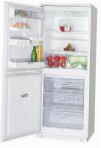 ATLANT ХМ 4010-000 Fridge refrigerator with freezer drip system, 283.00L