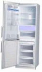 LG GC-B409 BVQK Frigo réfrigérateur avec congélateur pas de gel, 303.00L