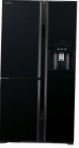 Hitachi R-M702GPU2GBK Fridge refrigerator with freezer no frost, 584.00L
