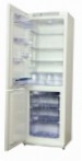 Snaige RF34SM-S1DA01 Fridge refrigerator with freezer drip system, 302.00L