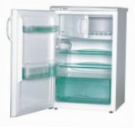 Snaige R130-1101A Fridge refrigerator with freezer drip system, 120.00L