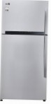 LG GR-M802HSHM Frigo réfrigérateur avec congélateur pas de gel, 636.00L