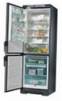 Electrolux ERB 3535 X Kühlschrank kühlschrank mit gefrierfach tropfsystem, 338.00L