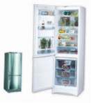 Vestfrost BKF 405 E58 Steel Fridge refrigerator with freezer drip system, 397.00L