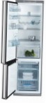 AEG S 75388 KG8 Fridge refrigerator with freezer, 371.00L