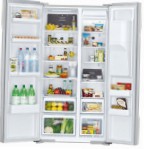 Hitachi R-S702GPU2GS Fridge refrigerator with freezer no frost, 589.00L