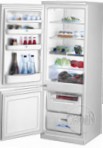 Whirlpool ART 810/H Fridge refrigerator with freezer drip system, 289.00L