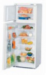 Liebherr CT 2821 Kühlschrank kühlschrank mit gefrierfach tropfsystem, 273.00L