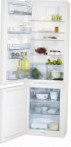 AEG SCT 51800 S0 Fridge refrigerator with freezer, 268.00L