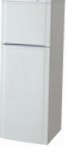 NORD 275-010 Kühlschrank kühlschrank mit gefrierfach tropfsystem, 278.00L