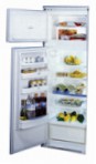 Whirlpool ART 357 Kühlschrank kühlschrank mit gefrierfach tropfsystem, 240.00L