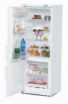 Liebherr CU 2721 Fridge refrigerator with freezer drip system, 272.00L