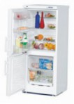 Liebherr CU 2221 Fridge refrigerator with freezer drip system, 190.00L