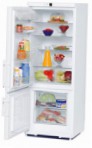 Liebherr CU 3101 Fridge refrigerator with freezer drip system, 277.00L