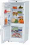 Liebherr CU 2601 Fridge refrigerator with freezer, 233.00L