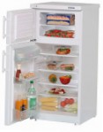 Liebherr CT 2001 Fridge refrigerator with freezer drip system, 195.00L