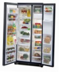 Frigidaire GLVC 25 VBDB Fridge refrigerator with freezer no frost, 533.00L