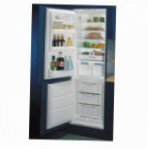 Whirlpool ART 481 Kühlschrank kühlschrank mit gefrierfach tropfsystem, 263.00L