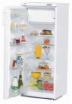 Liebherr K 2724 Kühlschrank kühlschrank mit gefrierfach tropfsystem, 255.00L