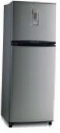 Toshiba GR-N54TR S Frigo réfrigérateur avec congélateur système goutte à goutte, 305.00L