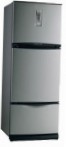 Toshiba GR-N55SVTR S Fridge refrigerator with freezer no frost, 395.00L
