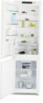 Electrolux ENN 92803 CW Kühlschrank kühlschrank mit gefrierfach tropfsystem, 275.00L