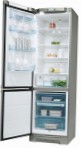 Electrolux ENB 39300 X Kühlschrank kühlschrank mit gefrierfach tropfsystem, 384.00L