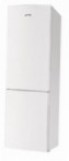 Smeg FC34BPNF Kühlschrank kühlschrank mit gefrierfach, 318.00L