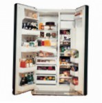 General Electric TPG21BRBB Buzdolabı dondurucu buzdolabı, 576.00L