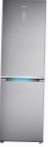 Samsung RB-38 J7810SR Frigo réfrigérateur avec congélateur pas de gel, 359.00L