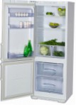 Бирюса 134 KLA Kühlschrank kühlschrank mit gefrierfach tropfsystem, 295.00L