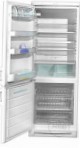 Electrolux ER 8026 B Fridge refrigerator with freezer drip system, 380.00L