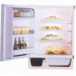 Electrolux ER 1525 U Fridge refrigerator without a freezer drip system, 142.00L