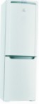 Indesit PBAA 33 NF Fridge refrigerator with freezer no frost, 326.00L