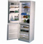 Whirlpool ART 876 GREY Fridge refrigerator with freezer, 352.00L