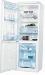 Electrolux ENB 32633 W Fridge refrigerator with freezer, 301.00L