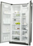 Electrolux ENL 60710 S Fridge refrigerator with freezer, 531.00L