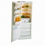 Zanussi ZFK 22/10 RD Fridge refrigerator with freezer drip system, 295.00L