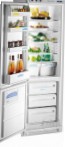 Zanussi ZFK 21/9 RM Fridge refrigerator with freezer drip system, 289.00L