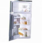 Zanussi ZFC 15/4 RD Fridge refrigerator with freezer drip system, 185.00L