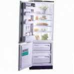 Zanussi ZFC 20/8 RD Fridge refrigerator with freezer drip system, 280.00L