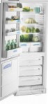 Zanussi ZFK 22/9 R Fridge refrigerator with freezer drip system, 295.00L