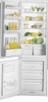 Zanussi ZI 720/9 K Fridge refrigerator with freezer drip system, 280.00L