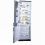 Zanussi ZFC 26/10 Frigo réfrigérateur avec congélateur système goutte à goutte, 360.00L