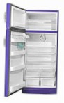 Zanussi ZF4 Blue Kühlschrank kühlschrank mit gefrierfach tropfsystem, 381.00L