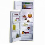 Zanussi ZI 7280D Kühlschrank kühlschrank mit gefrierfach tropfsystem, 274.00L